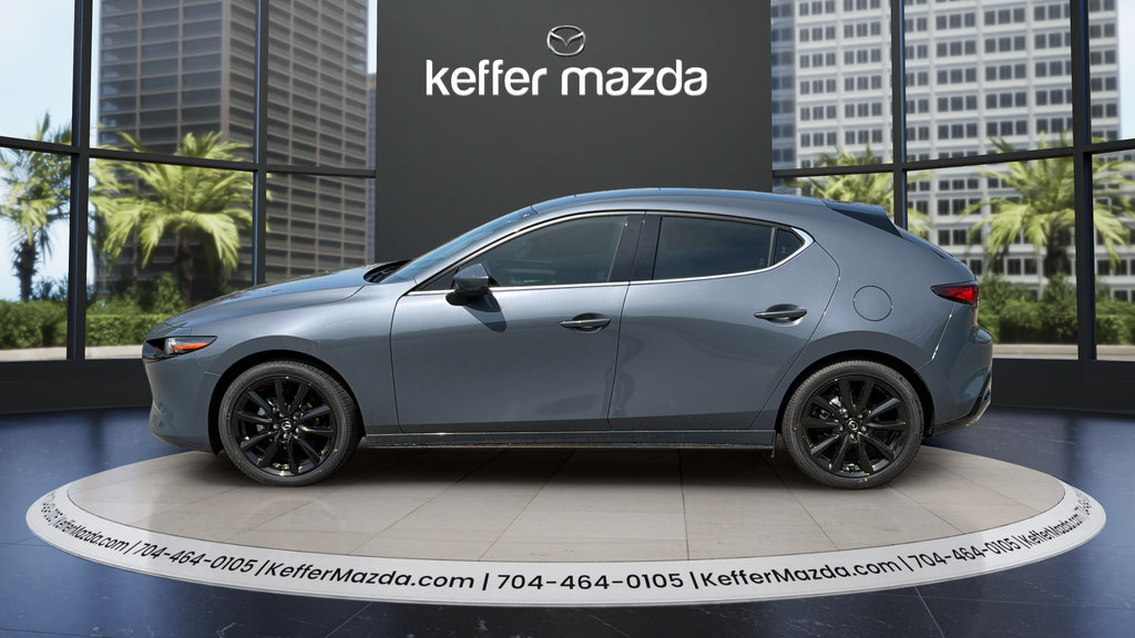 New 2026 MAZDA MAZDA3 2.5 S Hatchback w/ Premium Pkg FWD image 4