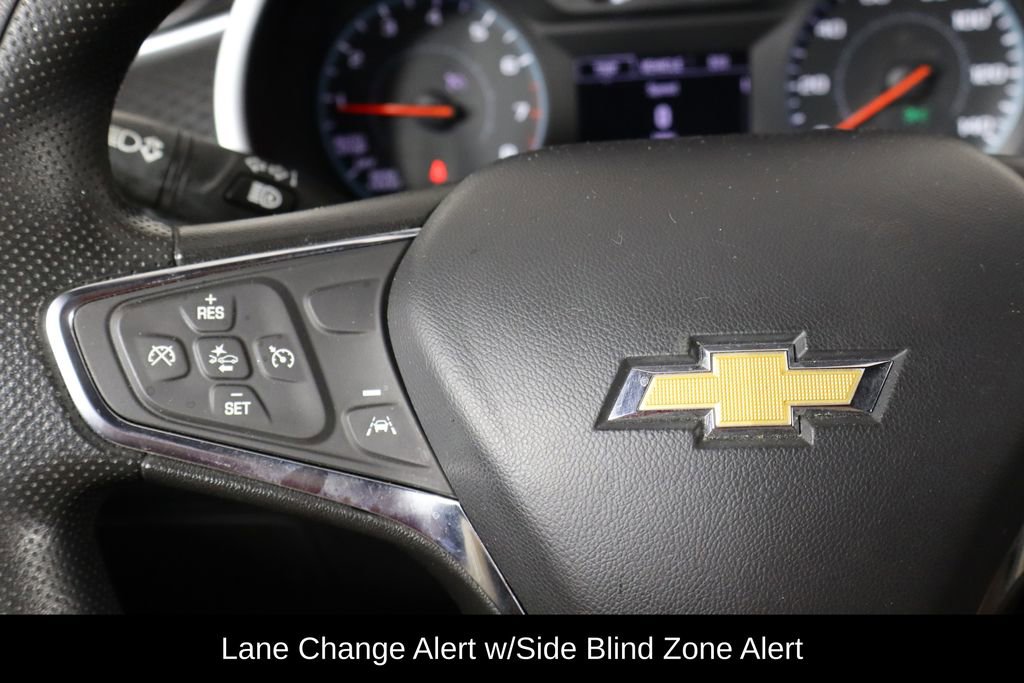 Used 2023 Chevrolet Malibu LT w/ Driver Confidence Package FWD image 8
