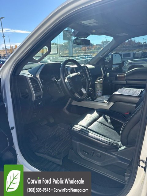Used 2020 Ford F150 Lariat w/ Equipment Group 502A Luxury AWD/4WD image 8