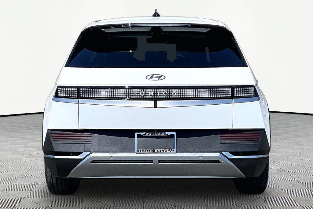 Certified 2022 Hyundai Ioniq 5 SEL RWD image 4