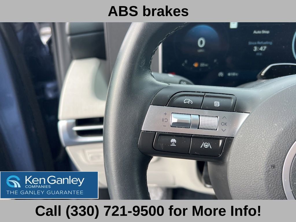 Used 2025 Hyundai Tucson SEL image 30