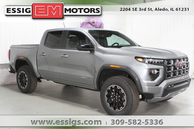 New 2026 GMC Canyon AT4 w/ Technology Plus Package AWD/4WD image 1