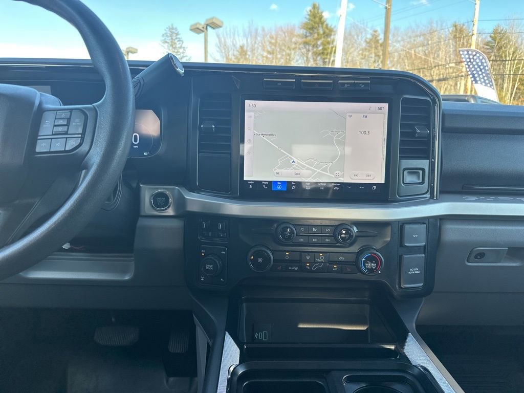 Used 2024 Ford F350 XLT w/ XLT Premium Package image 22