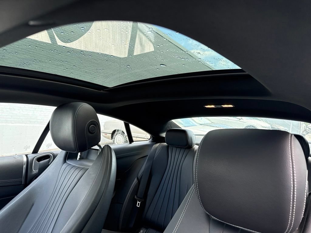 Used 2018 Mercedes-Benz E 400 4MATIC Coupe image 11