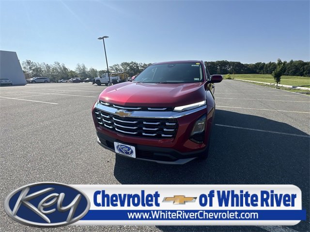 New 2026 Chevrolet Equinox LT w/ LPO, Floor Liner Package