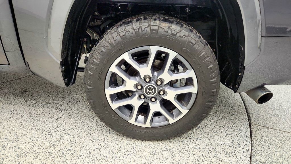 Used 2023 Toyota Tundra 1794 Edition image 9