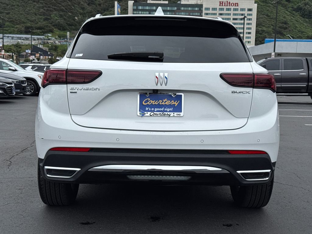 Used 2025 Buick Envision Preferred image 10