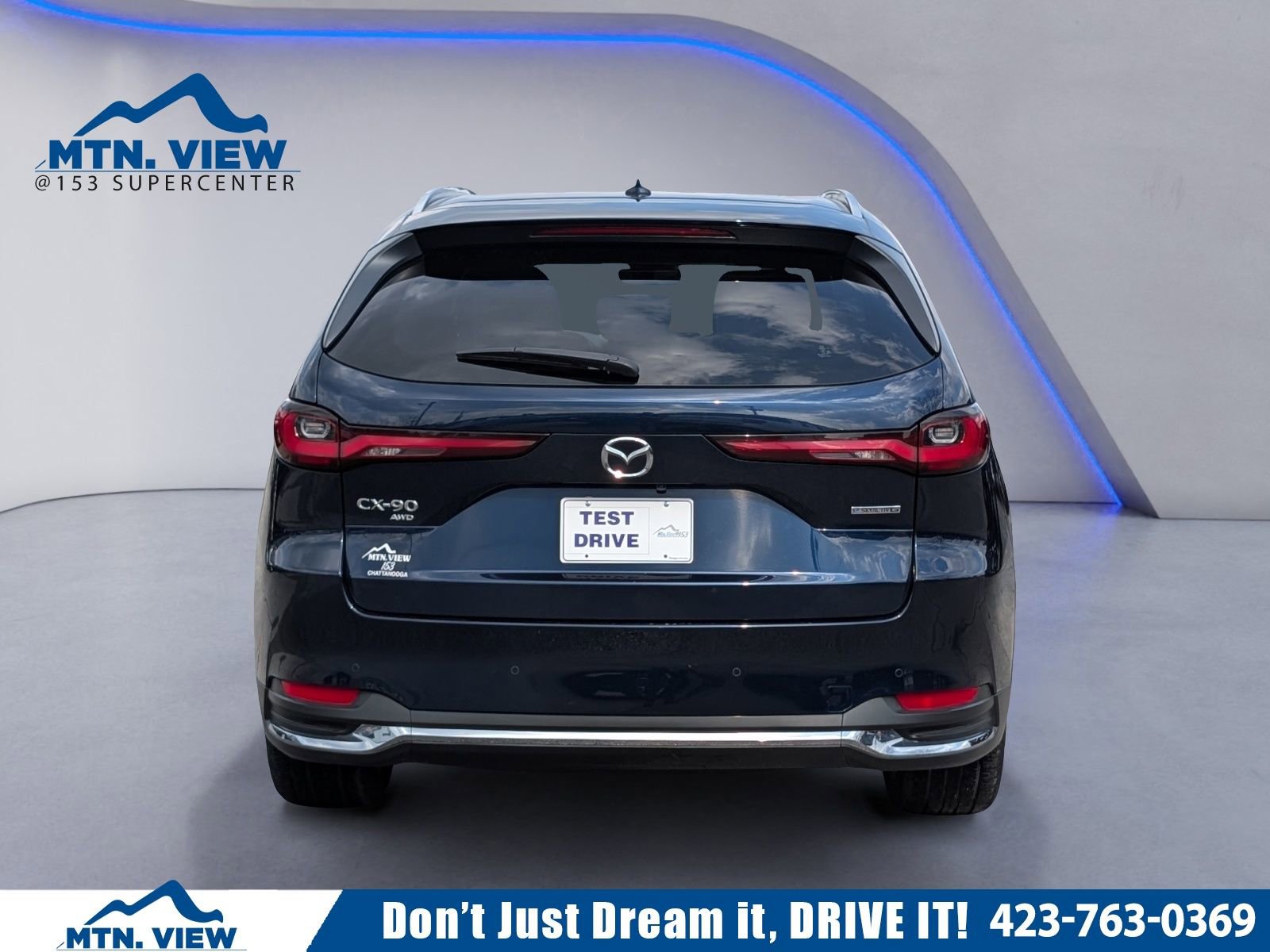 Used 2025 MAZDA CX-90 3.3 Turbo w/ Premium Plus Pkg image 17