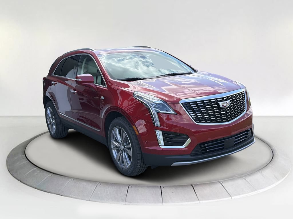 New 2026 Cadillac XT5 Premium Luxury w/ Driver Assist Package AWD/4WD image 6