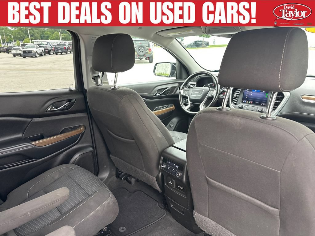 Used 2020 GMC Acadia SLE w/ Driver Convenience Package AWD/4WD image 31