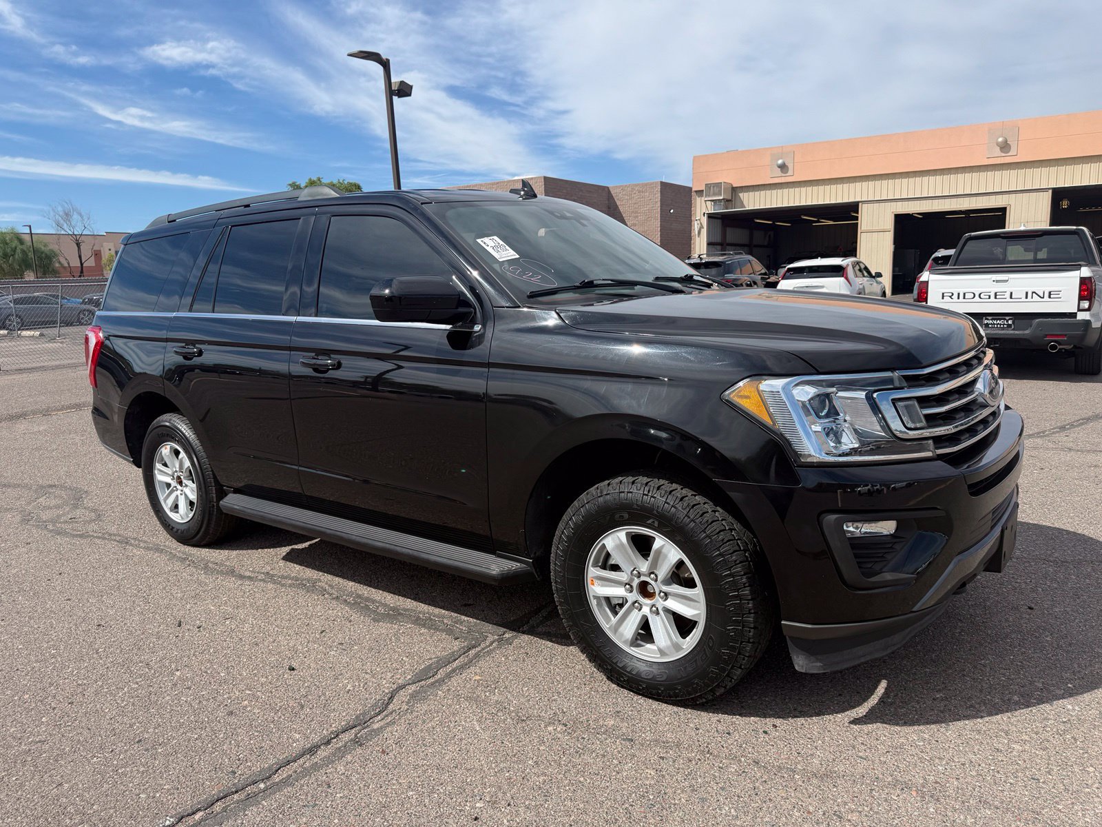 Used 2020 Ford Expedition XL AWD/4WD image 3