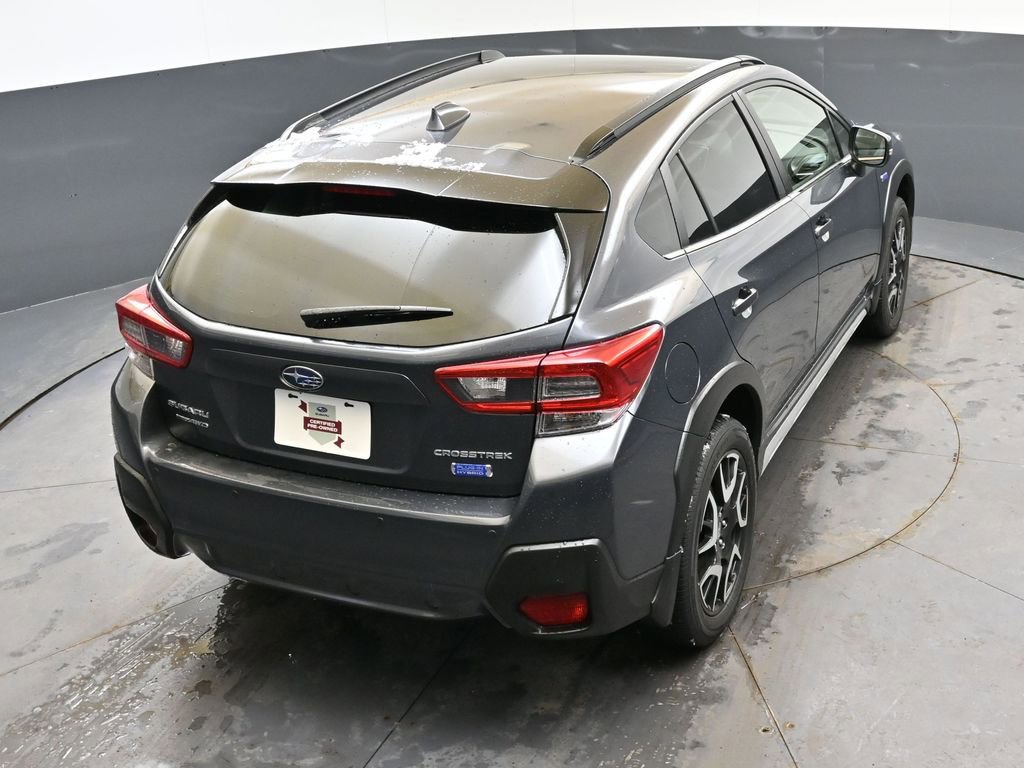 Certified 2023 Subaru Crosstrek Hybrid w/ Moonroof Package w/Navigation image 40