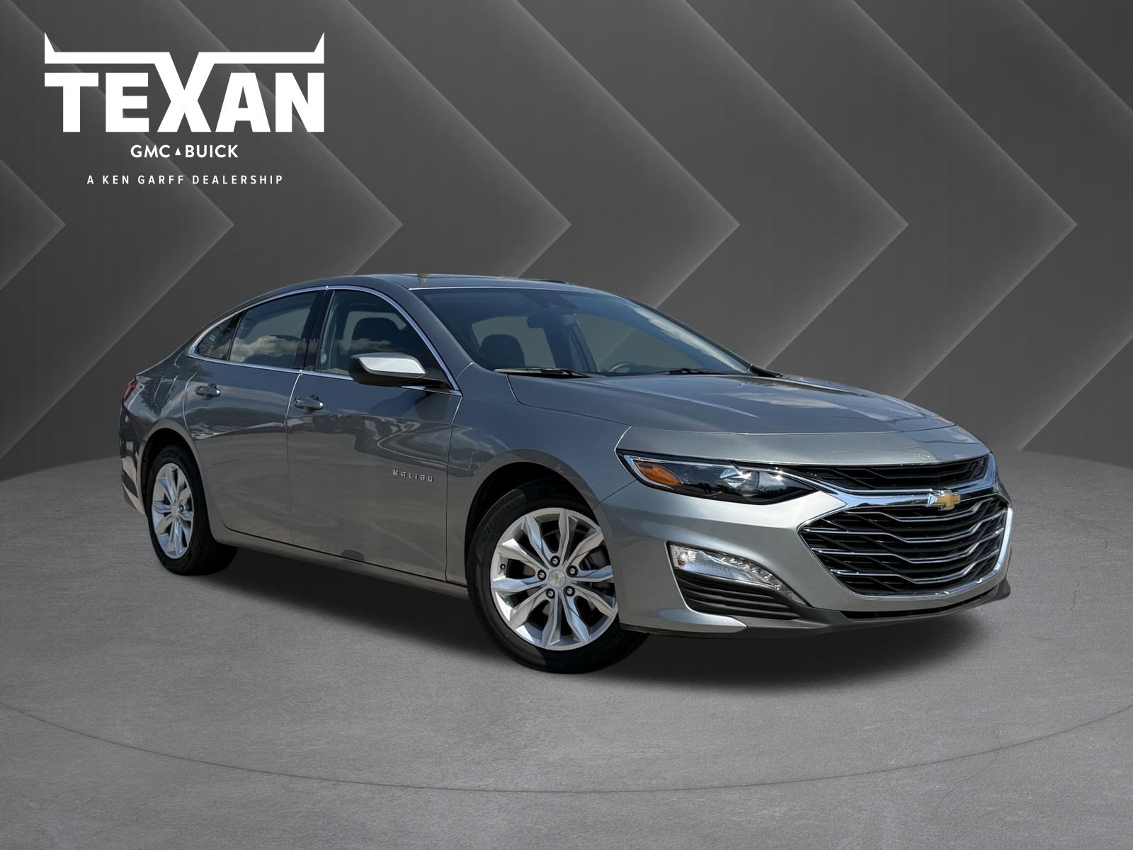 Used 2024 Chevrolet Malibu LT
