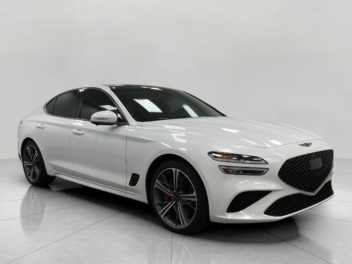 Used 2025 Genesis G70 3.3T Advanced w/ Sport Prestige Package