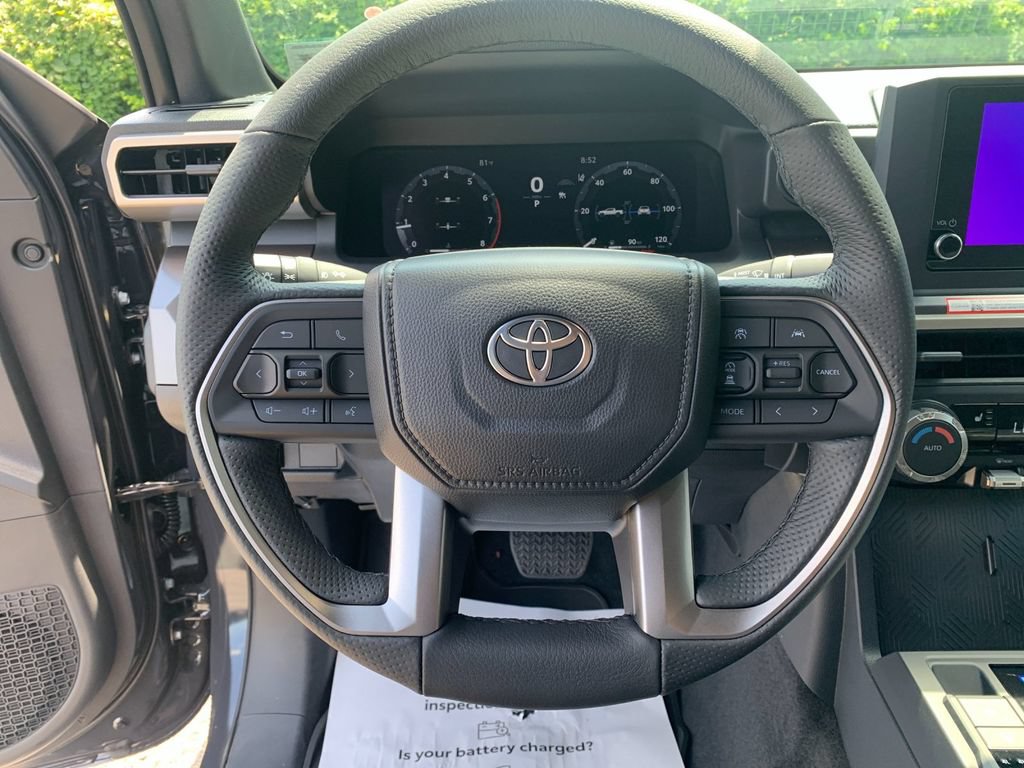 New 2026 Toyota Tacoma TRD Off-Road AWD/4WD image 25