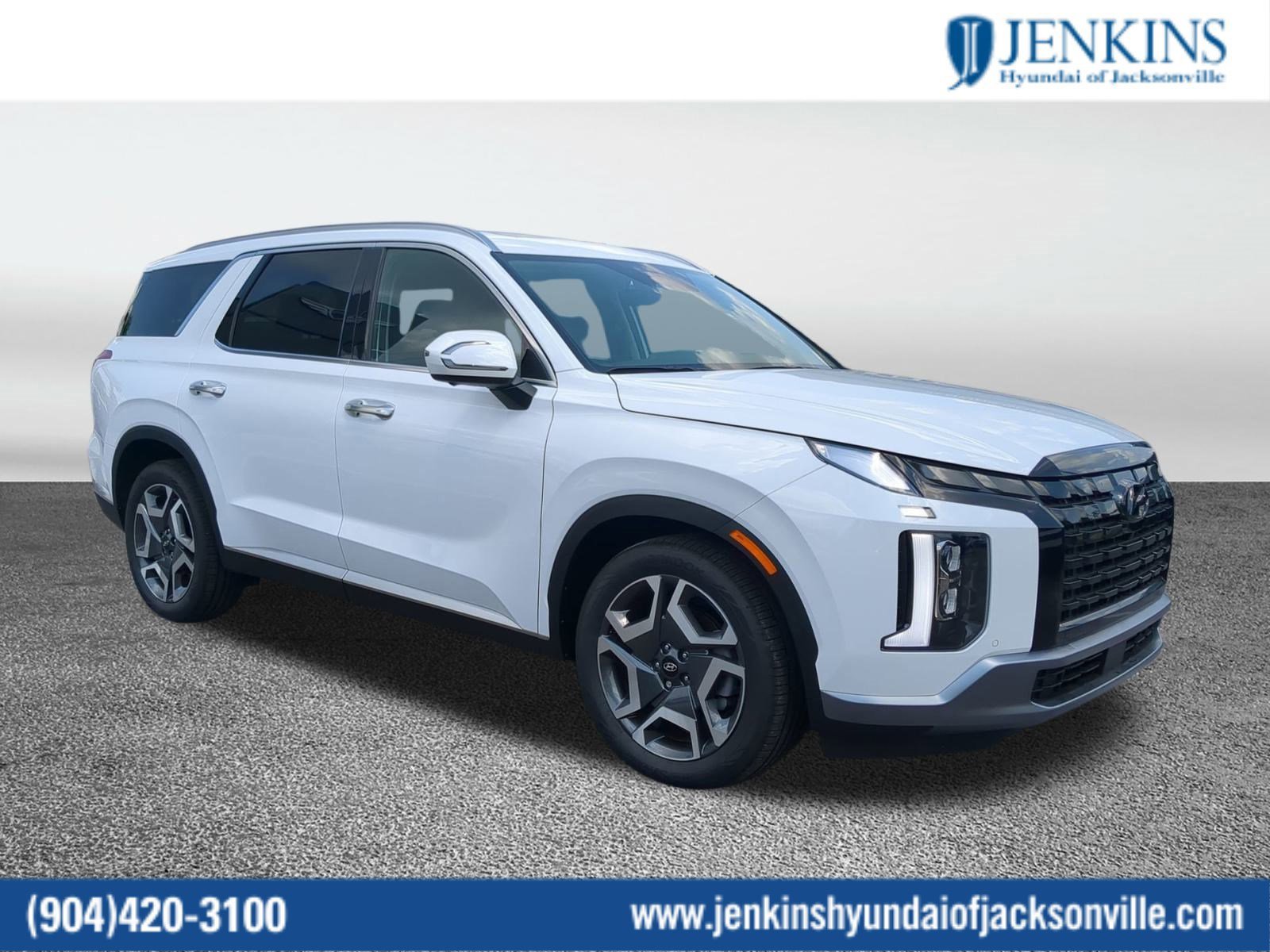 Used 2025 Hyundai Palisade Limited