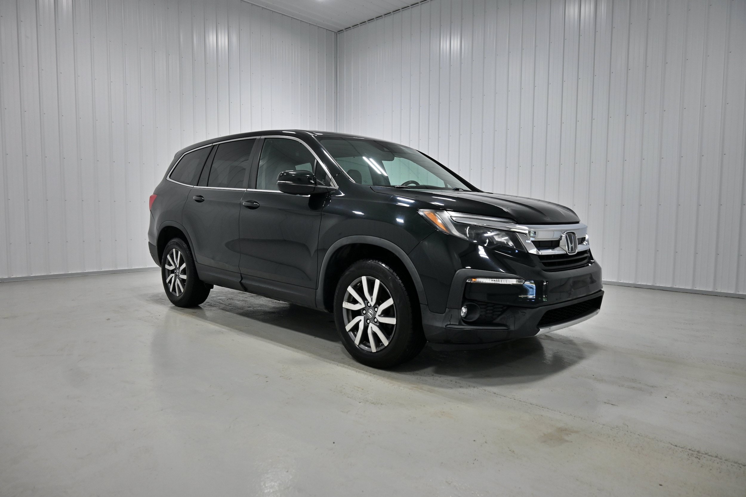 Used 2020 Honda Pilot EX-L image 3
