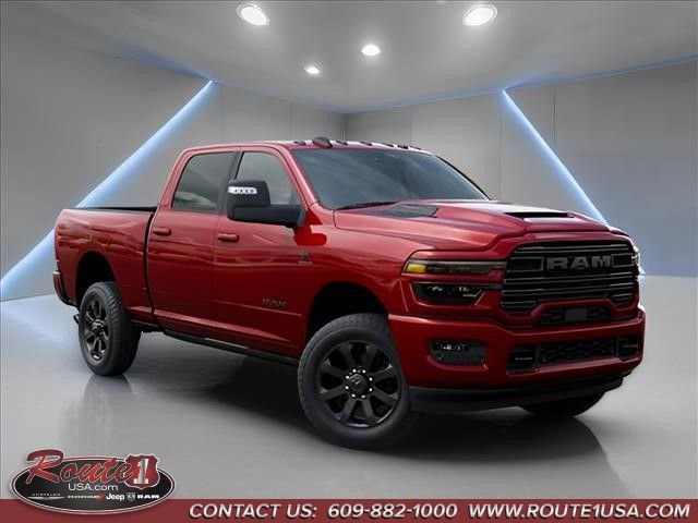 New 2026 RAM 2500 Laramie image 6