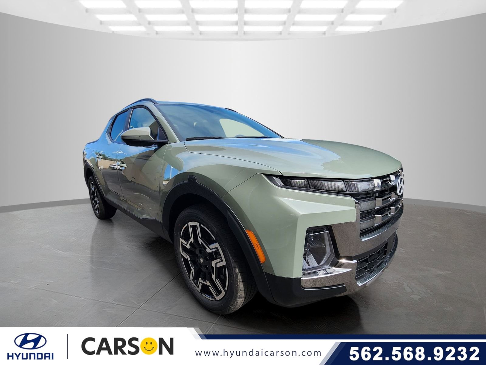 New 2026 Hyundai Santa Cruz Limited
