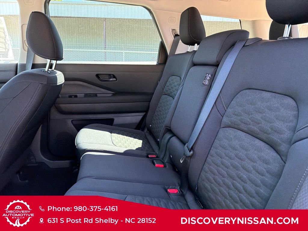 New 2026 Nissan Pathfinder SV FWD image 26