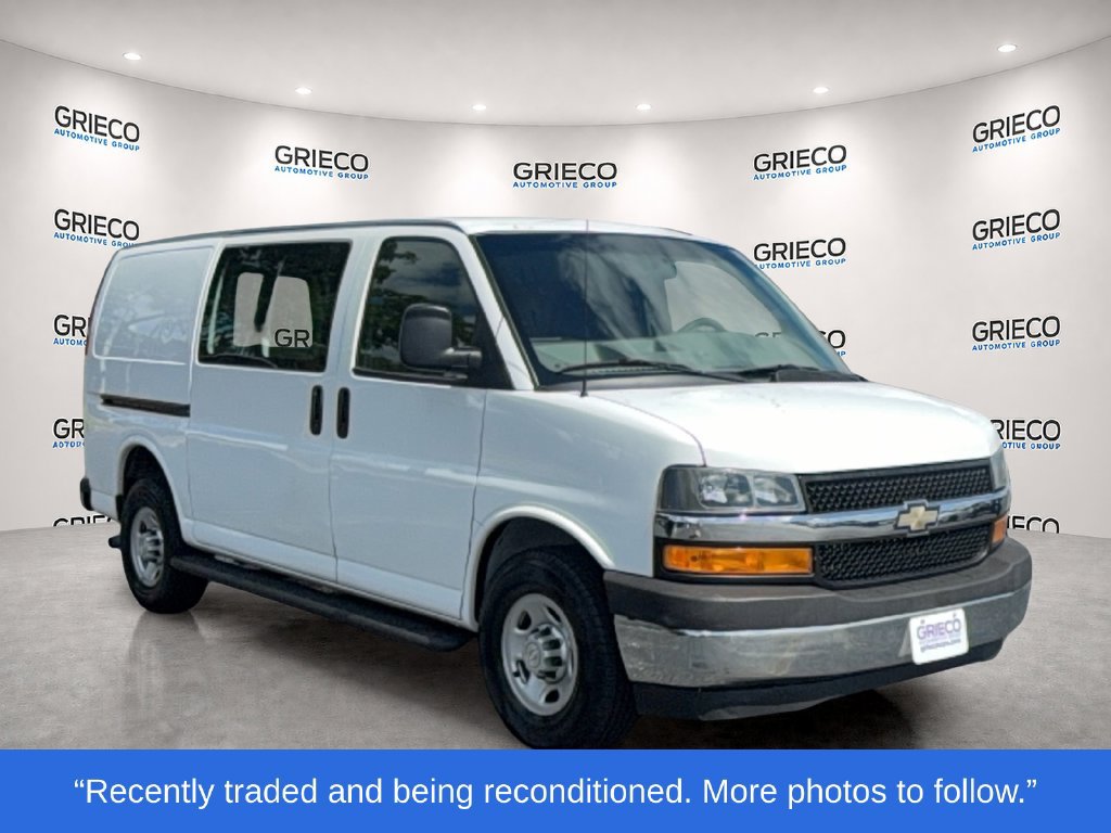 Used 2019 Chevrolet Express 2500 w/ Driver Convenience Package