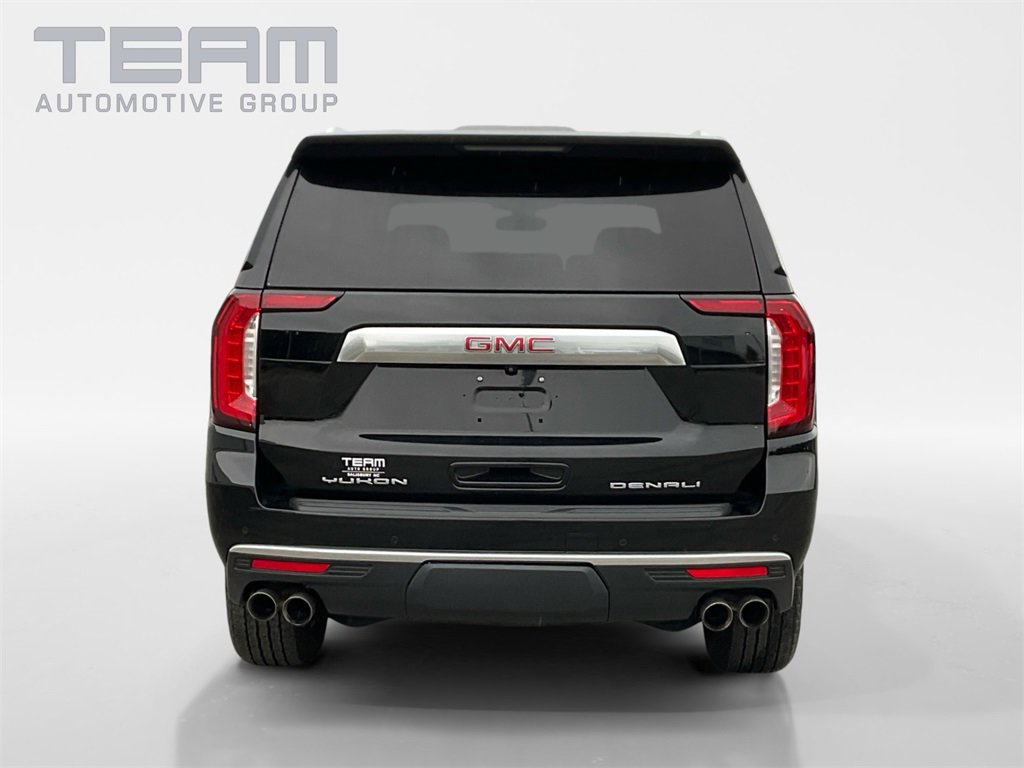 Used 2022 GMC Yukon Denali image 6