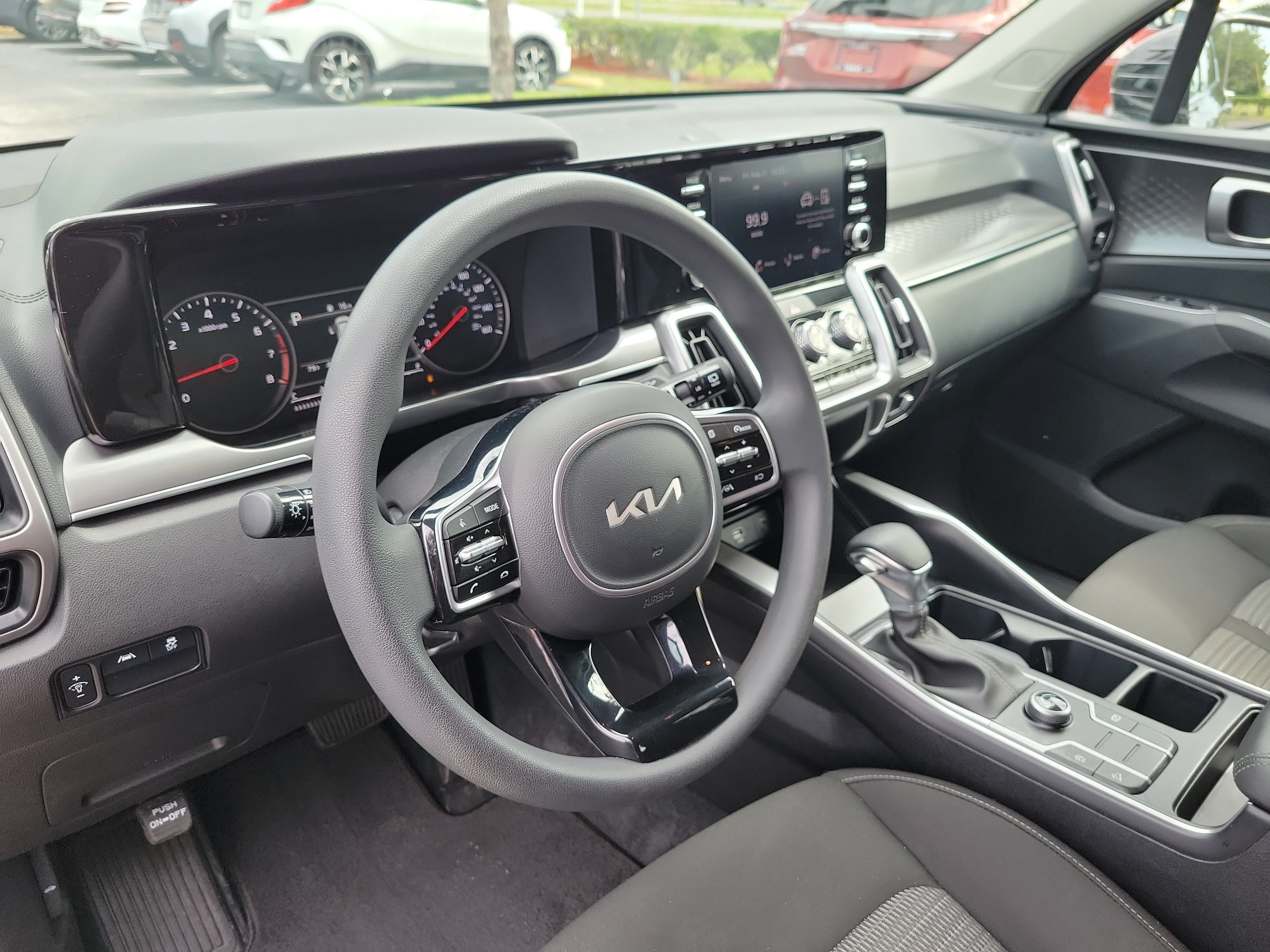 Certified 2023 Kia Sorento LX FWD image 22