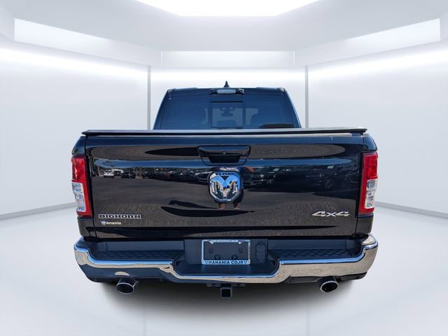 Used 2022 RAM 1500 Big Horn AWD/4WD image 4