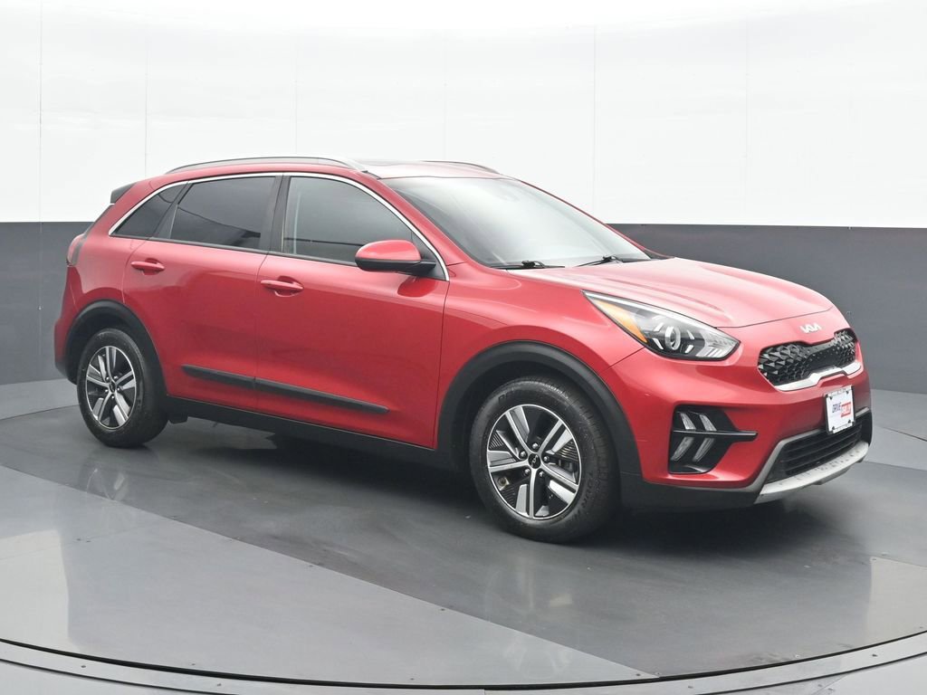 Used 2022 Kia Niro LXS FWD image 9