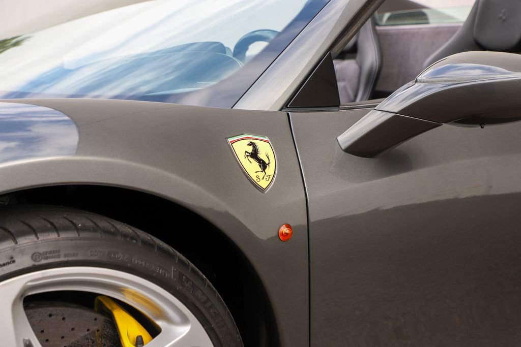 Certified 2013 Ferrari 458 Spider image 11
