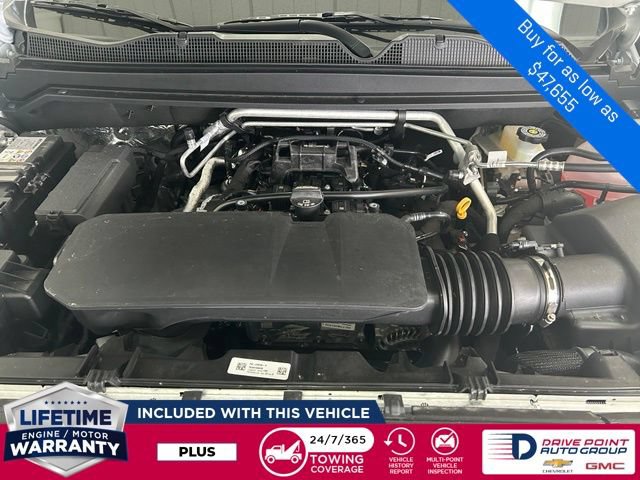 New 2026 GMC Canyon Elevation w/ Convenience Package AWD/4WD image 10