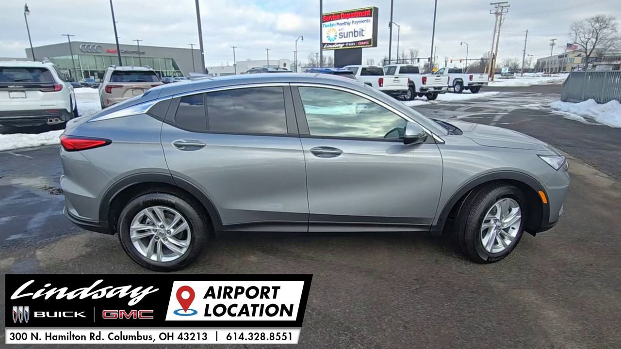 New 2026 Buick Envista Preferred w/ Convenience I Package image 10