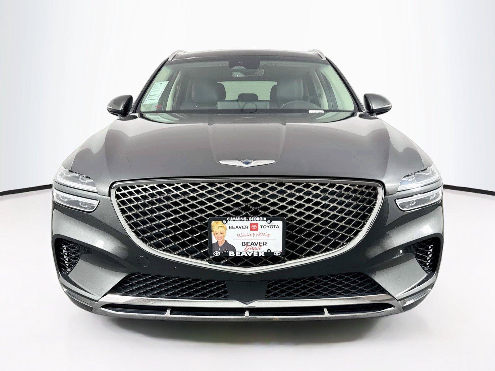 Used 2025 Genesis GV70 2.5T AWD/4WD image 9