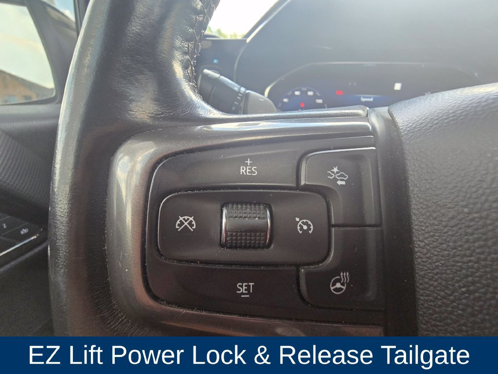 Used 2022 Chevrolet Silverado 1500 ZR2 w/ Technology Package AWD/4WD image 24