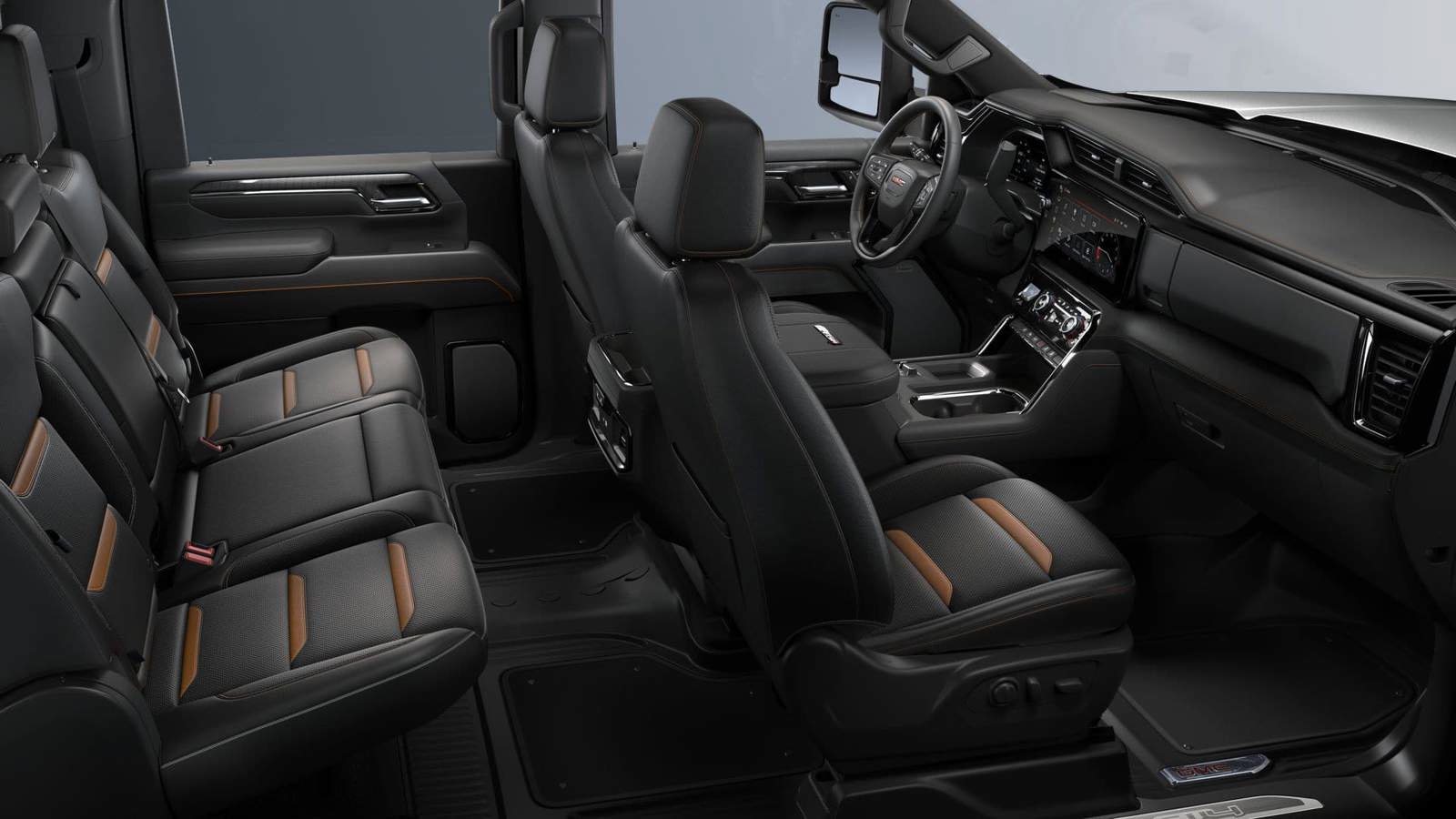 New 2026 GMC Sierra 3500 AT4 w/ AT4 Premium Plus Package AWD/4WD image 40