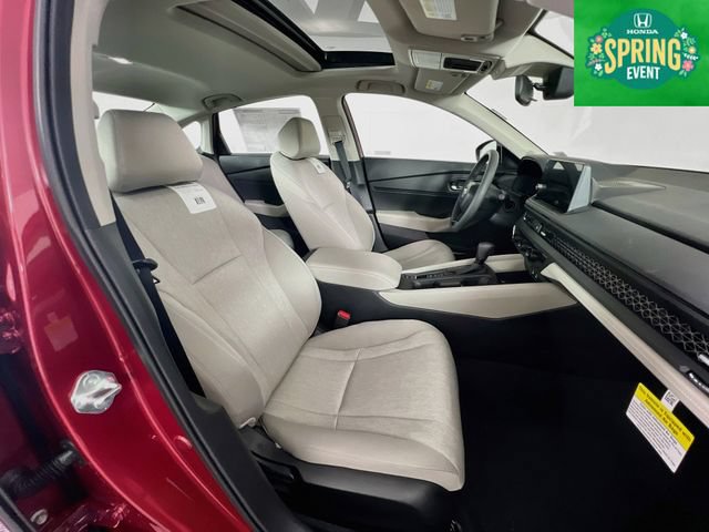 New 2026 Honda Accord SE image 28
