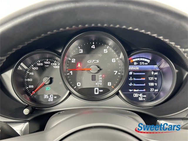 Used 2018 Porsche 718 Cayman GTS image 19