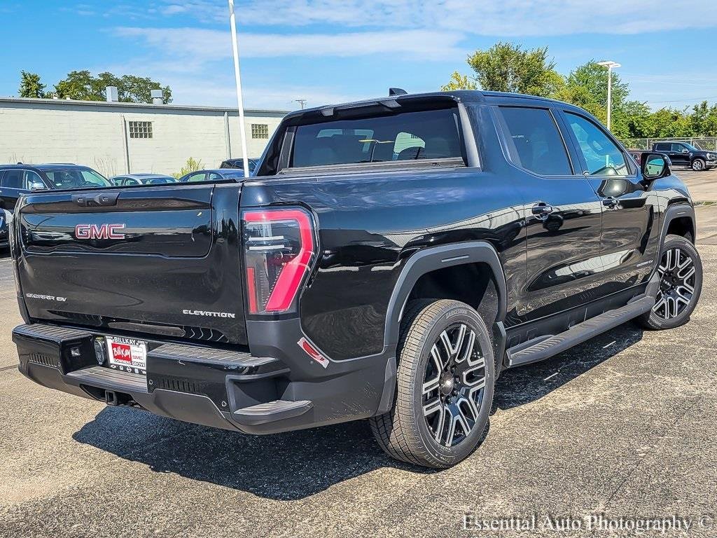 New 2026 GMC Sierra EV Elevation image 8