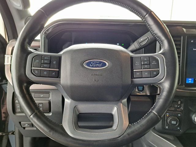 Used 2023 Ford F350 Lariat w/ Sport Appearance Package image 8