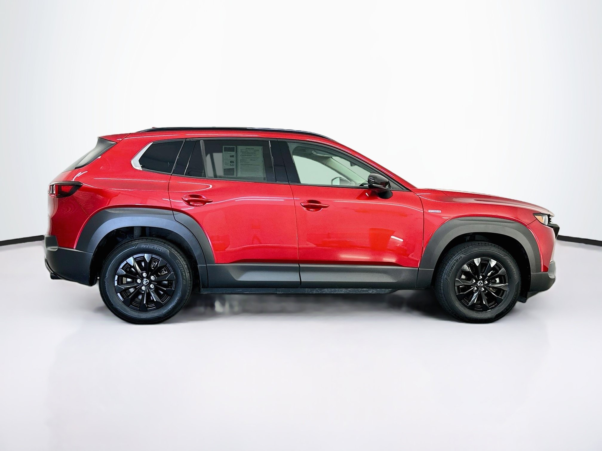 Used 2025 MAZDA CX-50 AWD 2.5 Hybrid w/ Premium Pkg image 10