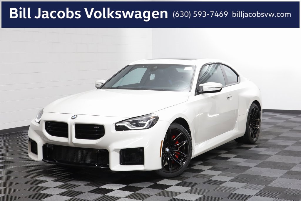 Used 2024 BMW M2 w/ Lighting Package