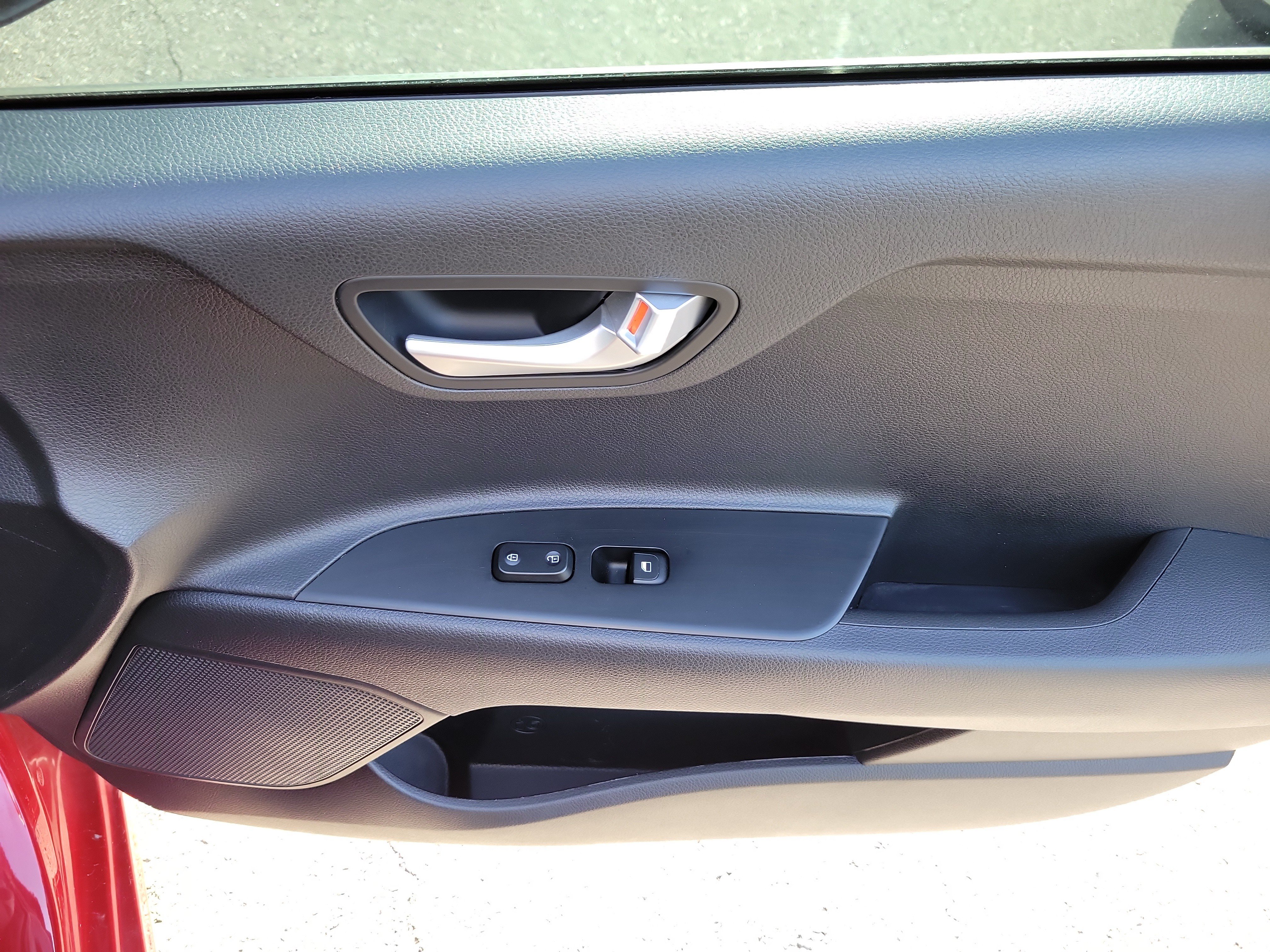 Certified 2023 Kia Rio S w/ Technology Package FWD image 8