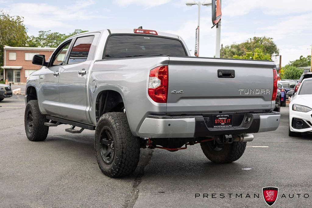 Used 2020 Toyota Tundra Platinum AWD/4WD image 21