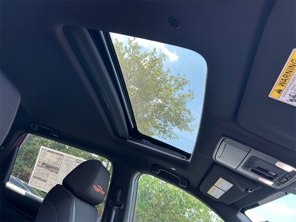 New 2026 Honda CR-V TrailSport image 17