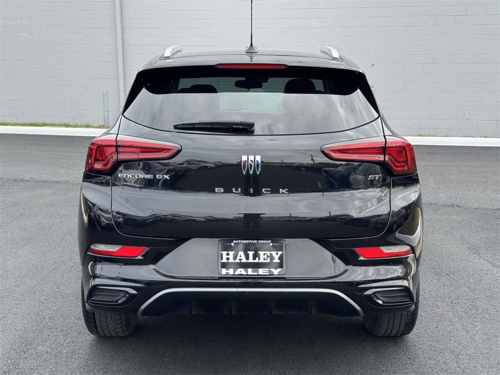 Used 2024 Buick Encore GX Sport Touring w/ Comfort Package image 22