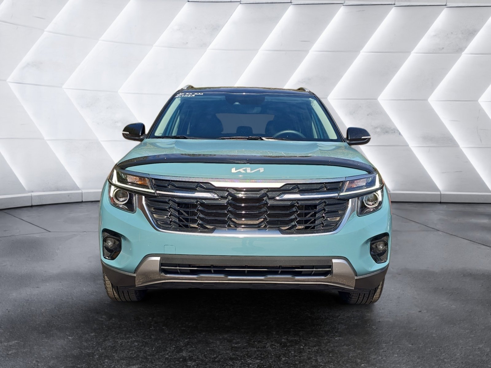 Used 2025 Kia Seltos S image 8