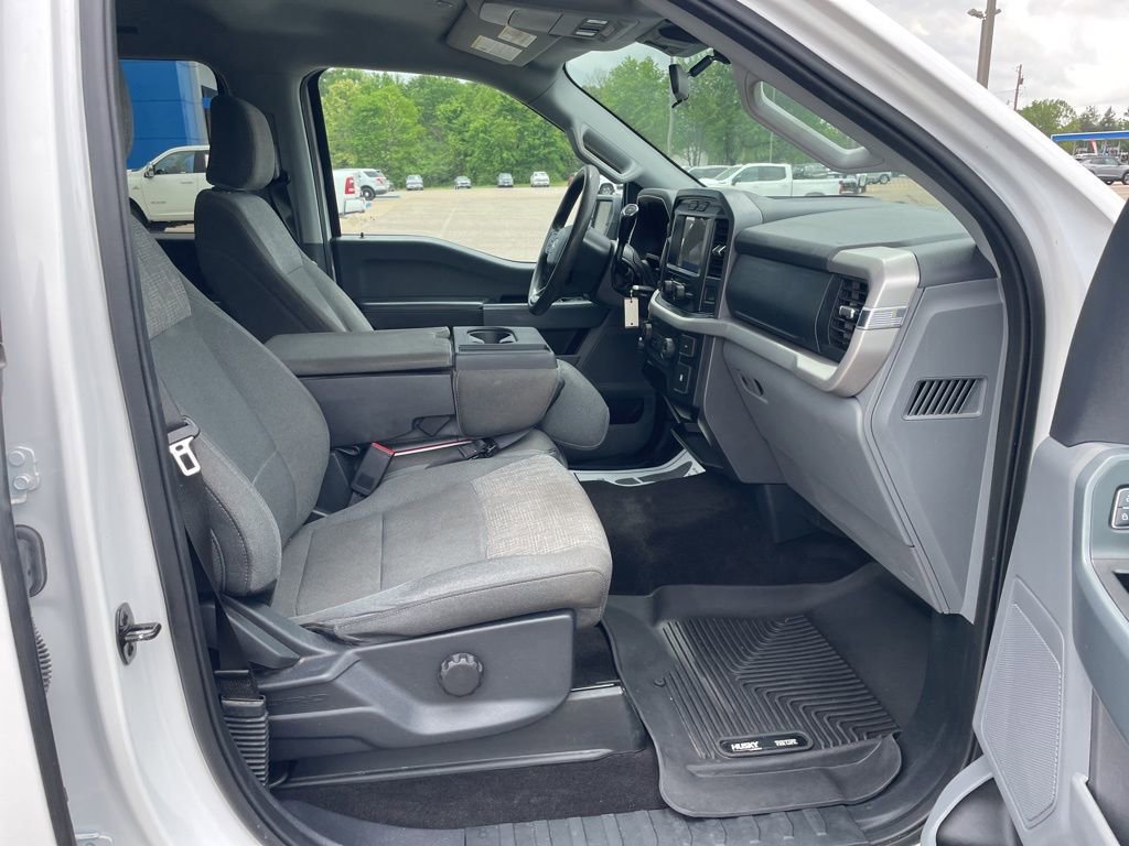 Used 2022 Ford F150 XLT image 26