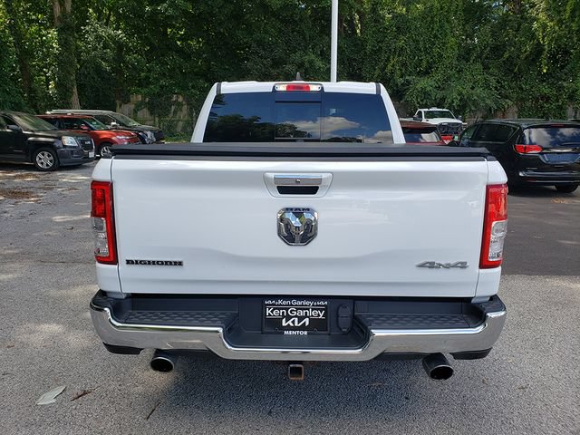 Used 2019 RAM 1500 Big Horn AWD/4WD image 5