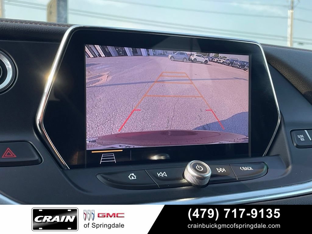 Used 2019 Chevrolet Blazer Premier w/ Sun and Wheels Package FWD image 18
