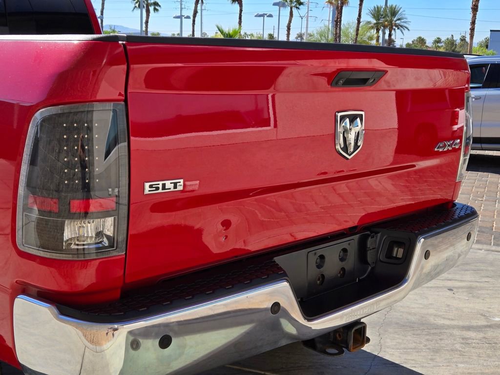 Used 2016 RAM 2500 SLT w/ Snow Chief Group AWD/4WD image 5